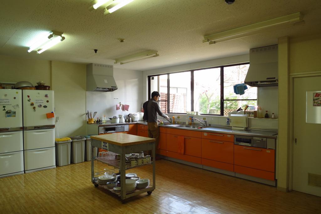 K's House MtFuji -ケイズハウスMt富士- Travelers Hostel- Lake Kawaguchiko 富士河口湖町 エクステリア 写真